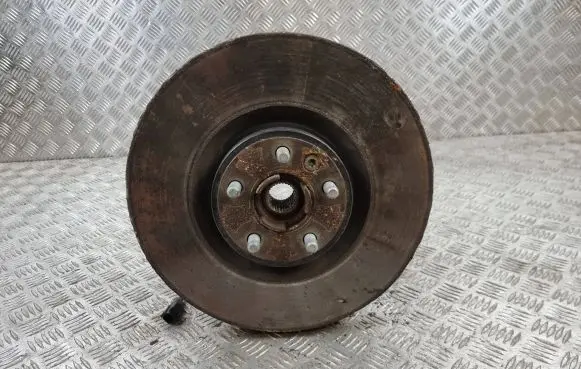 Jaguar E-Pace Front wheel hub