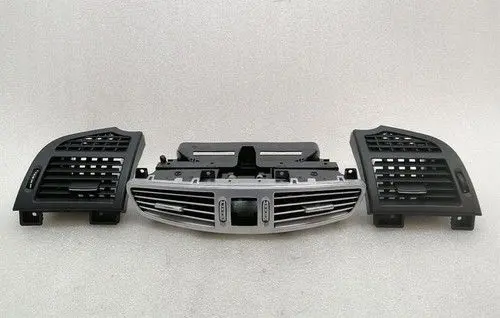 Mercedes-Benz S W221 Dash center air vent grill A2168300554