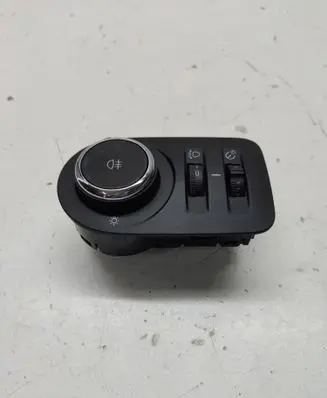 Opel Mokka B Light switch 9836300280