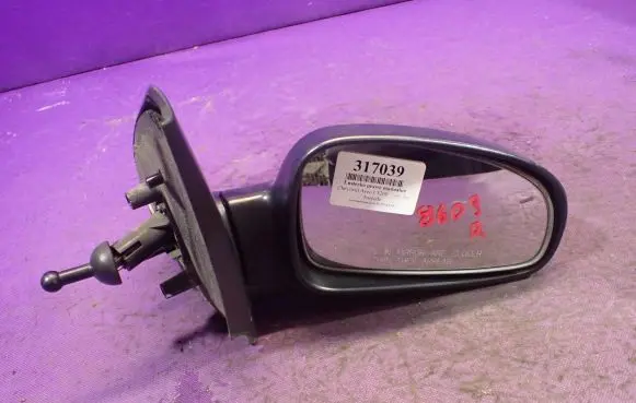 Chevrolet Aveo Manual wing mirror 