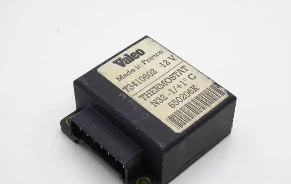 Citroen Berlingo Air conditioning/heating control unit 73410602