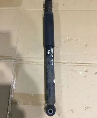 Renault Captur Rear shock absorber/damper 562105955R