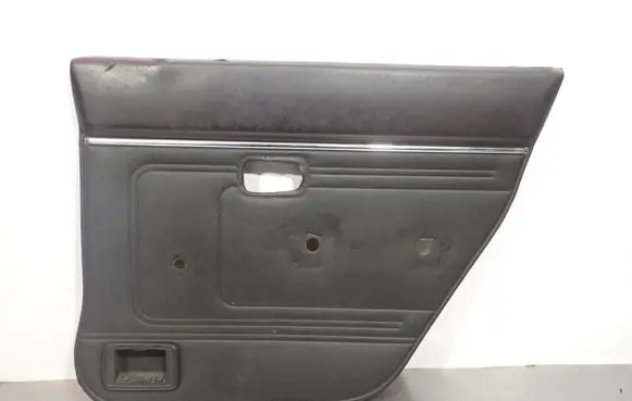 Audi 80 90 B2 Coupe rear side trim panel 