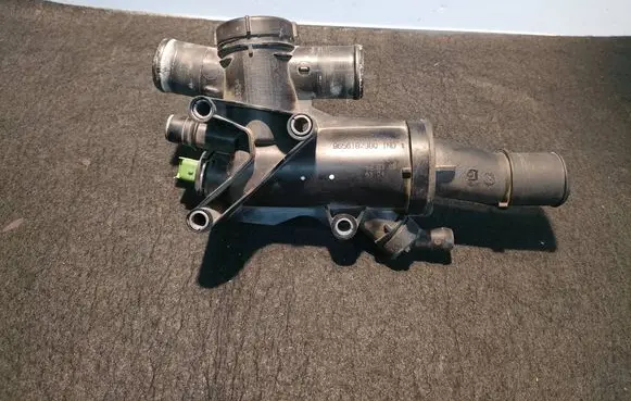 Thermostat/thermostat housing
