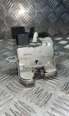 Volkswagen Touran I Tailgate/trunk/boot lock/catch/latch PA6GF25 24000410