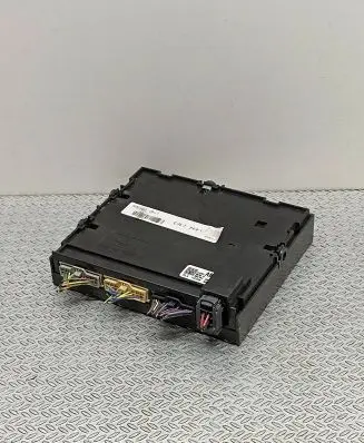 Land Rover Range Rover Sport L494 Air conditioning/heating control unit JPLA14C239AB