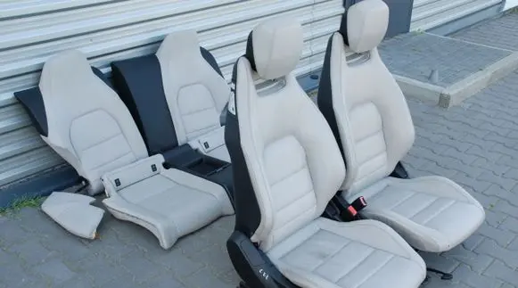 Mercedes-Benz C W204 Front passenger seat 