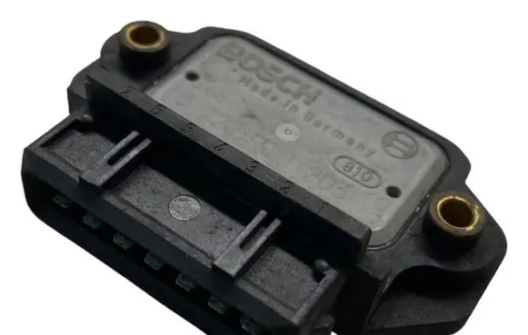 Volvo S80 Combustion control unit/module 0227100203