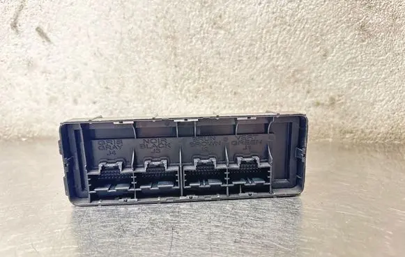 Opel Insignia A Air conditioning/heating control unit 13582900 382900871089110J