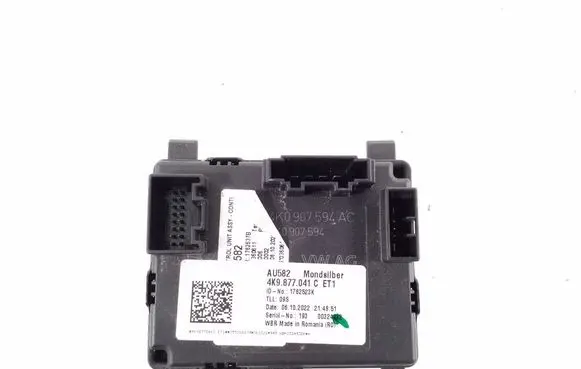 Audi A6 S6 C8 4K Other control units/modules 4K0907594AC