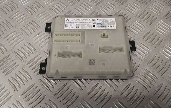 Mercedes-Benz C W206 Other control units/modules A2069002720