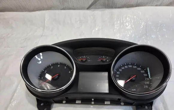 Opel Astra K Speedometer (instrument cluster) 39102851