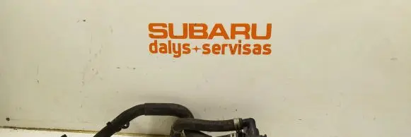 Subaru Forester SH Electric auxiliary coolant/water pump
