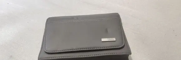 Audi A8 S8 D4 4H Sunglasses storage box 4H0