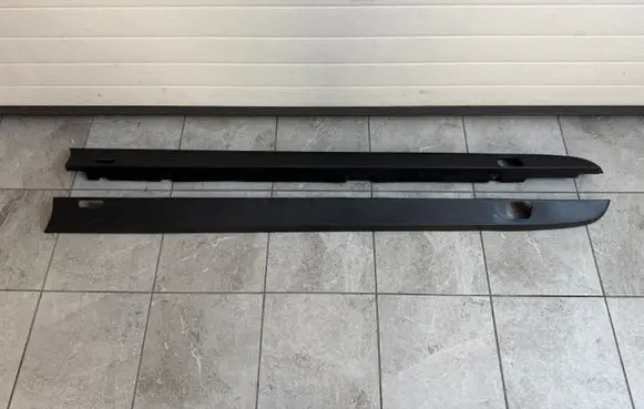 Volkswagen Amarok II Tailgate trim N1XBE291A34BB