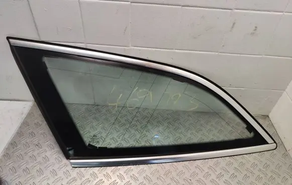Ford Mondeo MK IV Rear side window 43R001583