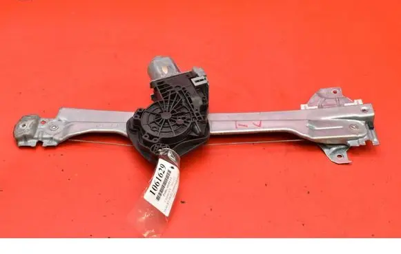 Citroen C4 II Picasso Rear door window regulator with motor 9802523780