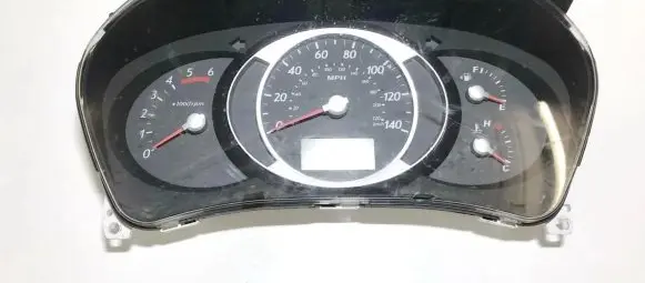 Hyundai Tucson JM Speedometer (instrument cluster) 940112e610 94011-2e610