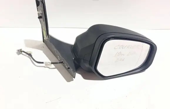 Ford Transit Courier Front door electric wing mirror E90411052