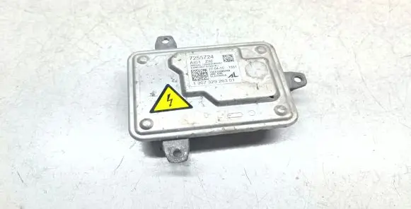 BMW 3 E92 E93 Headlight ballast module Xenon 7255724 1307329263
