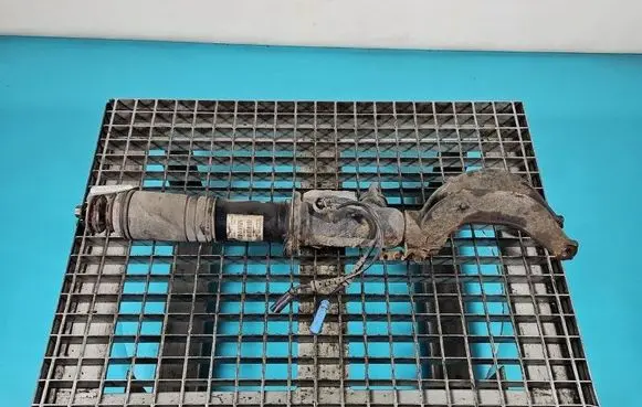 BMW X6 E71 Front shock absorber/damper 6794535 IMPRK1542487