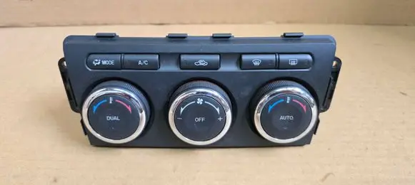 Mazda 6 Climate control unit GDN361190A T1013520UC 10616EA035