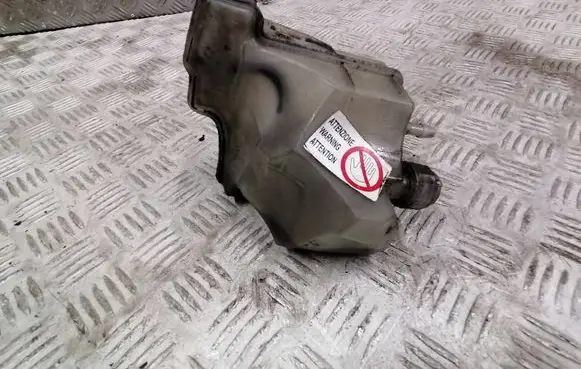 Peugeot 508 RXH Gearbox sump 