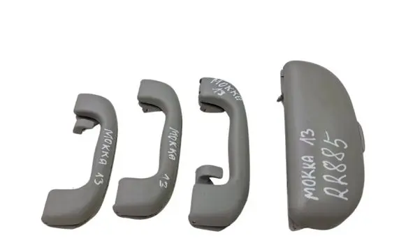 Opel Mokka A set of handles for the ceiling 