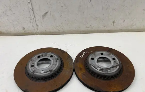 Mercedes-Benz E W214 Rear brake disc A2064230900