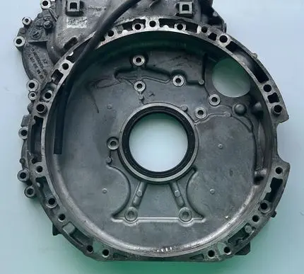 Mercedes-Benz Sprinter W906 Timing chain cover 6510150802