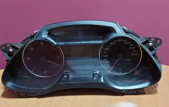 Audi A4 S4 B8 8K Speedometer (instrument cluster) 8K0920930N