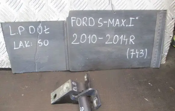 Ford S-MAX Loading door hinge set 
