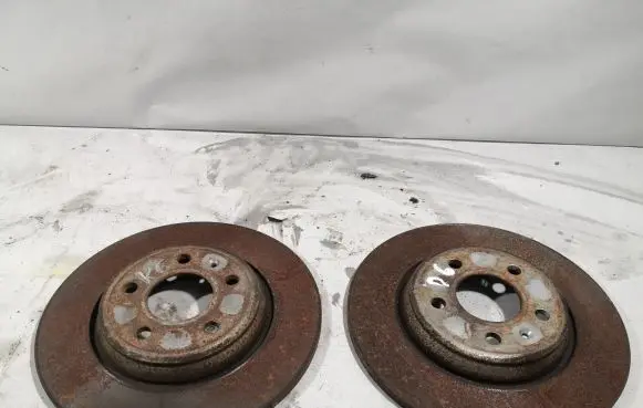 Audi A5 8T 8F Rear brake disc