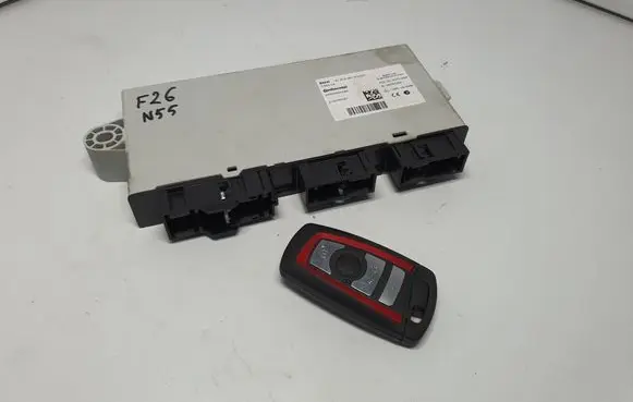 BMW X4 F26 CAS control unit/module 9367374 61359367374 6809372