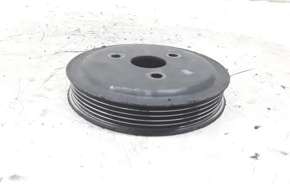 Opel Corsa C Water pump pulley 90531737