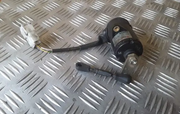 Renault Scenic I Accelerator throttle pedal 0206001021 7700413230