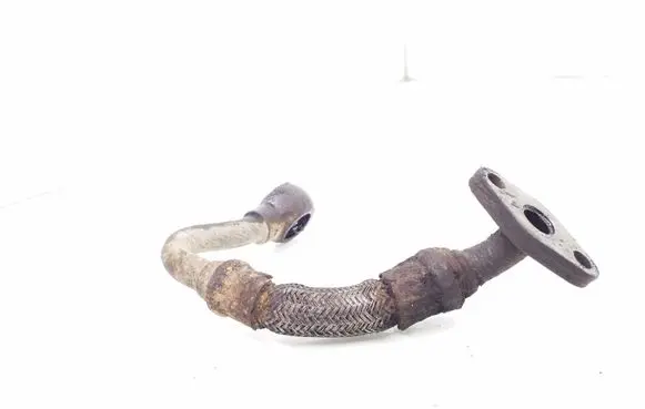 Volkswagen Golf III Turbo turbocharger oiling pipe/hose