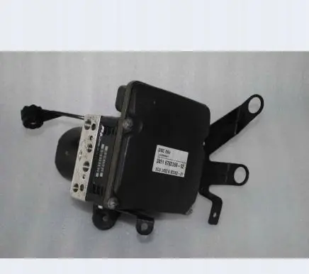 BMW 5 E60 E61 ABS Pump 6783360