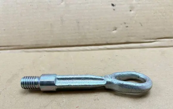 BMW 1 F20 F21 Towing hook eye 