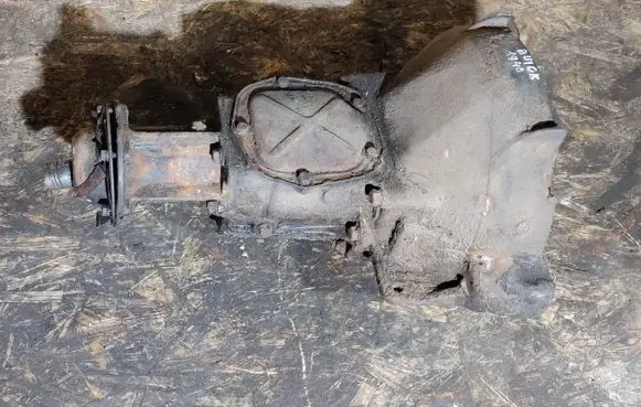 Buick Special Manual 4 speed gearbox 