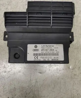 Audi A6 S6 C6 4F Brake system control unit/module 4F0907280A