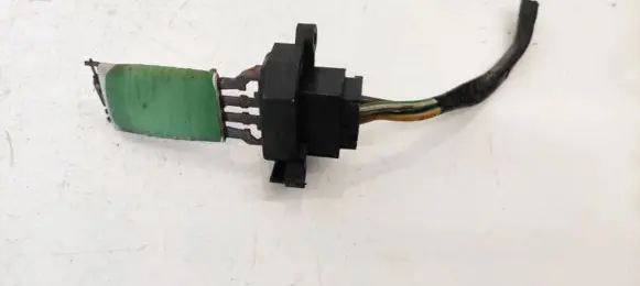 Ford Transit Heater blower motor/fan resistor 3C1H18B647AA 3C1H-18B647-AA