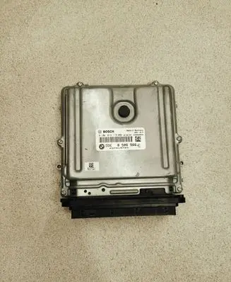 BMW 3 E90 E91 Engine control unit/module 8506566 0281016175 030019794
