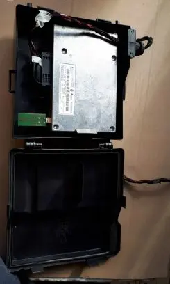 Audi A4 S4 B8 8K Bluetooth control unit module 8T0862335E