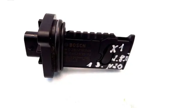 BMW X1 E84 Mass air flow meter 7602038