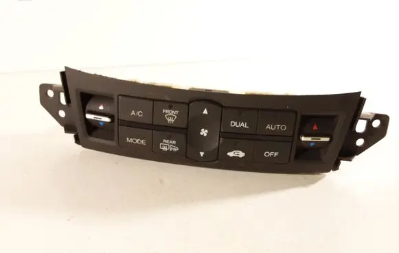 Honda Accord Climate control unit D08Y4
