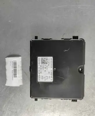 Renault Zoe Air conditioning/heating control unit 285251621r