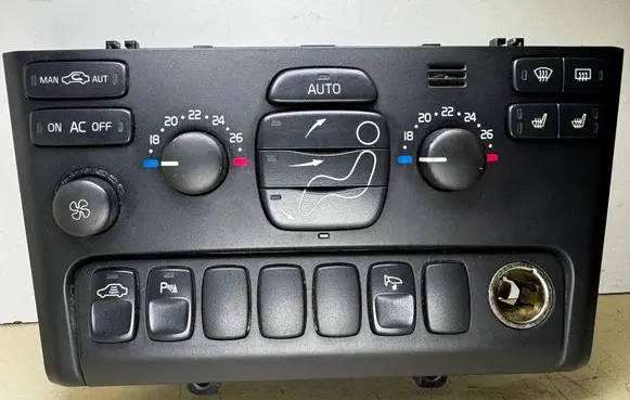 Climate control unit