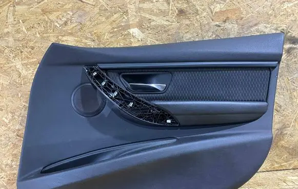 BMW 3 F30 F35 F31 Front door card panel trim 2083492 42816761M