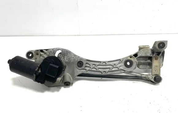 Jaguar S-Type Front wiper linkage and motor 2R8317500RR 405075148 9162486